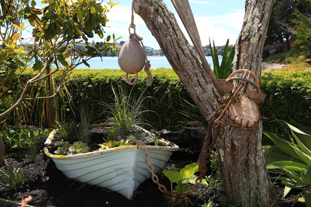 Oakura Bay Villa - Stay Waiheke Te Whau Bay Exterior photo